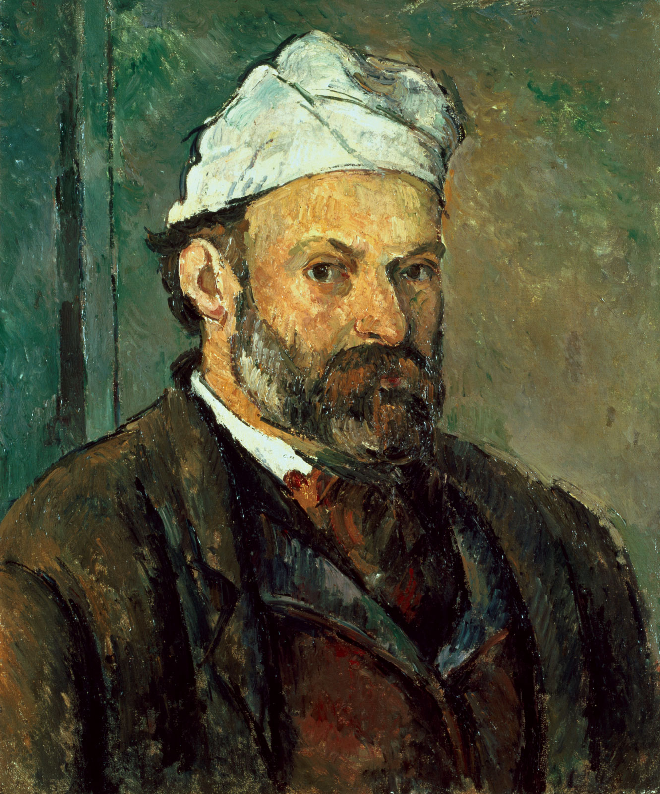 Czanne-Portraits